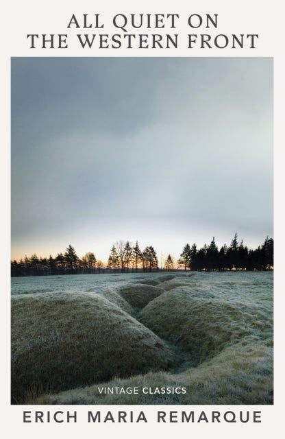 All Quiet on the Western Front-9781784879808