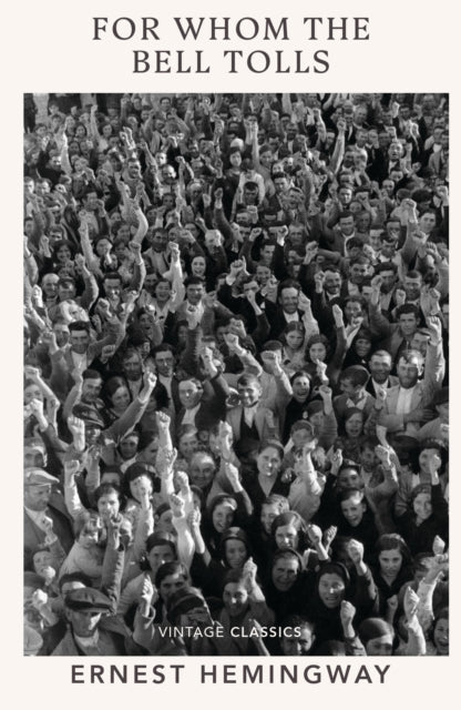 For Whom the Bell Tolls-9781784879815