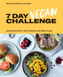 The 7 Day Vegan Challenge