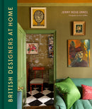 British Designers At Home-9781784883461