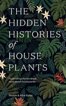 The Hidden Histories of Houseplants : Fascinating Stories of Our Most-Loved Houseplants-9781784884055