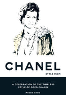 Coco Chanel: Style Icon : A Celebration of the Timeless Style of Coco Chanel-9781784885670