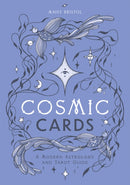 Cosmic Cards : A Modern Astrology and Tarot Guide-9781784885731