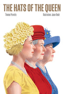 The Hats of the Queen-9781784886707