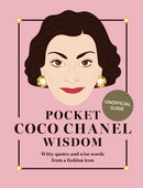 Pocket Coco Chanel Wisdom : Witty Quotes and Wise Words From a Fashion Icon-9781784887377