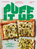 Puff It Up : 60 Recipes - 1 Sheet of Pastry, 1 Baking Tray-9781784888091