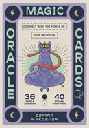 Magic Oracle Cards : 36-Card Oracle Deck and Guidebook: Connect with the power of your intuition-9781784889609