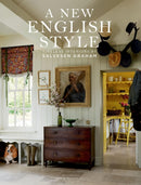 A New English Style : Timeless Interiors-9781784889630