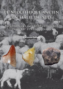 Le Neolithique ancien en Italie du sud : Evolution des industries lithiques entre VIIe et VIe millenaire-9781784911867