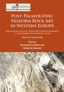Post-Palaeolithic Filiform Rock Art in Western Europe : Proceedings of the XVII UISPP World Congress (1-7 September 2014, Burgos, Spain) Volume 10 / Session A18b-9781784913670
