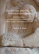 antike Münze als Fundgegenstand