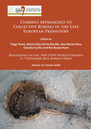 Current Approaches to Collective Burials in the Late European Prehistory : Proceedings of the XVII UISPP World Congress (1-7 September 2014, Burgos, Spain) Volume 14/Session A25b-9781784917210