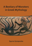 A Bestiary of Monsters in Greek Mythology-9781784919504