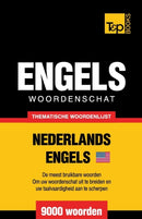 Thematische woordenschat Nederlands-Amerikaans-Engels - 9000 woorden-9781784922641