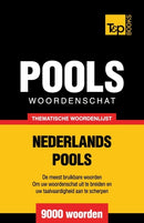 Thematische woordenschat Nederlands-Pools - 9000 woorden-9781784922825