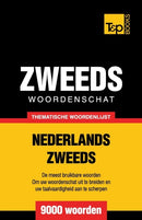 Thematische woordenschat Nederlands-Zweeds - 9000 woorden-9781784922955