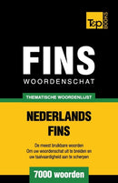 Thematische woordenschat Nederlands-Fins - 7000 woorden-9781784923266