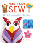 Now I Can Sew-9781784941161