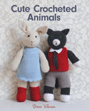 Cute Crocheted Animals-9781784942014
