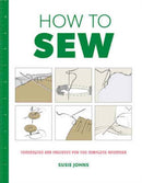 How to Sew-9781784942946
