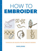 How to Embroider-9781784942991