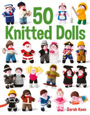 50 Knitted Dolls-9781784943462