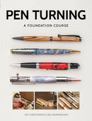 Pen Turning: A Foundation Course-9781784943684