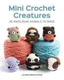 Mini Crochet Creatures
