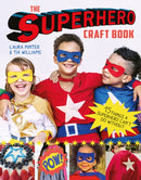The Superhero Craft Book : 15 Things a Superhero Can't Do Without!-9781784944070