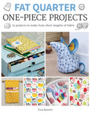 Fat Quarter: One-Piece Projects-9781784944209