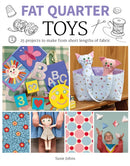 Fat Quarter: Toys-9781784945138