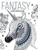 Fantasy Colouring-9781784945329