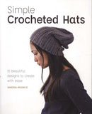 Simple Crocheted Hats
