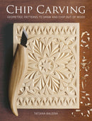 Chip Carving-9781784945466