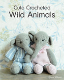 Cute Crocheted Wild Animals-9781784945480