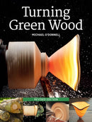 Turning Green Wood-9781784945589