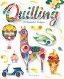Quilling : 20 Beautiful Designs-9781784945619