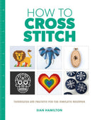 How to Cross Stitch-9781784945688