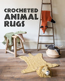 Crocheted Animal Rugs-9781784945855