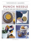 Weekend Makes: Punch Needle-9781784945893