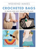 Weekend Makes: Crocheted Bags-9781784946180