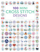 100 Mini Cross Stitch Designs-9781784946272