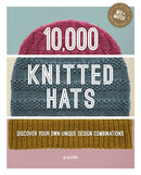 10,000 Knitted Hats : Discover Your Own Unique Design Combinations-9781784946319