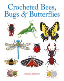 Crocheted Bees, Bugs & Butterflies-9781784946357