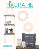 Macrame : Contemporary Projects for the Home-9781784946401