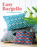 Easy Bargello : 25 Needlepoint Projects-9781784946463