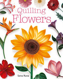 Quilling Flowers-9781784946562