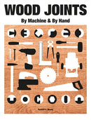 Wood Joints by Machine & by Hand-9781784946579