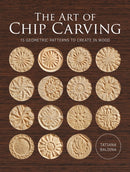 Art of Chip Carving, The-9781784946623