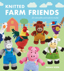 Knitted Farm Friends : 20 Adorable Animals to Make-9781784946715
